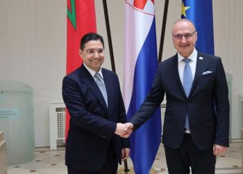 المغرب وكرواتيا يجددان التزامهما بتعزيز الشراكة الشاملة في مختلف المجالات