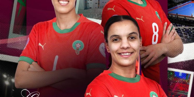 انطلاق منافسات كأس إفريقيا لكرة القدم داخل القاعة للسيدات