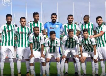 الدفاع الحسني الجديدي يعود للتدريبات بعد حل الخلافات المالية