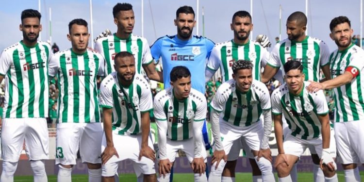 الدفاع الحسني الجديدي يعود للتدريبات بعد حل الخلافات المالية