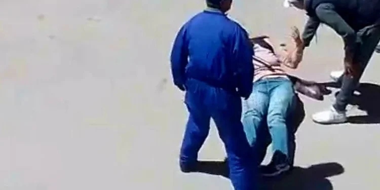وفاة الأستاذة التي تعرضت للإعتداء من قبل طالب بأرفود
