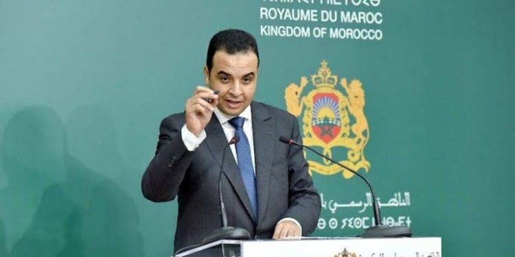 بايتاس يكشف: جهات معادية وراء اختراق المواقع المغربية بهدف التشويش