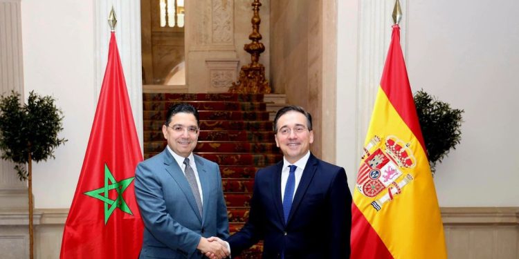 المغرب وإسبانيا يناقشان آفاق تطوير الشراكة الاستراتيجية
