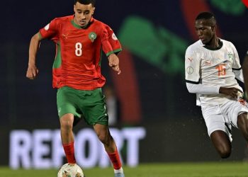 الأشبال بنهائي كأس إفريقيا ويضربون موعدا مع مالي