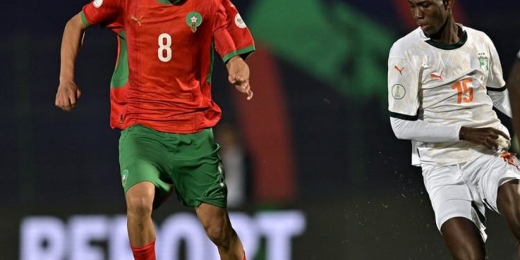 الأشبال بنهائي كأس إفريقيا ويضربون موعدا مع مالي