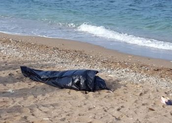 طنجة..العثور على جث_ة شاب بشاطئ مالاباطا