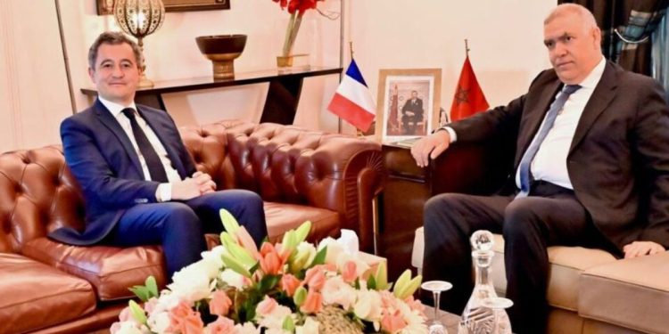 الرباط تحتضن اجتماعاً رفيع المستوى بين وزيري داخلية المغرب وفرنسا