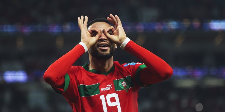 وست هام الإنجليزي يخطط لضم النصيري