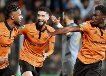 نهضة بركان يكتسح شباب قسنطينة برباعية ويقترب من نهائي كأس الكونفدرالية