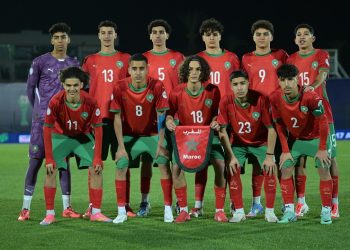 المنتخب المغربي تحت 17 سنة يتعادل مع زامبيا في كأس إفريقيا