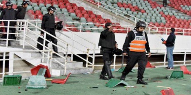 رد حازم من الحكومة ضد “مشاغبي الملاعب” وتشديد أمني مرتقب