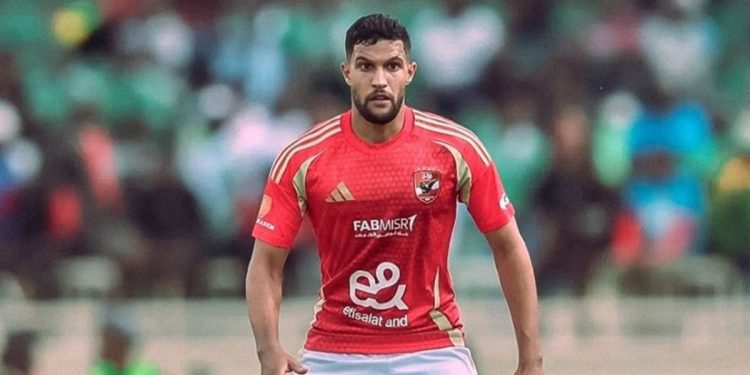 الأهلي يقرر عدم الاحتفاظ بيحيى عطية الله