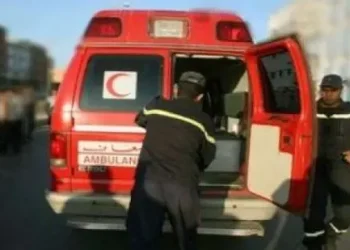 جث_ة مجهولة الهوية قرب مسجد تستنفر سلطات مراكش