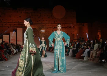 “Caftan Week 2025” يكرس المملكة كمرجع عالمي للقفطان