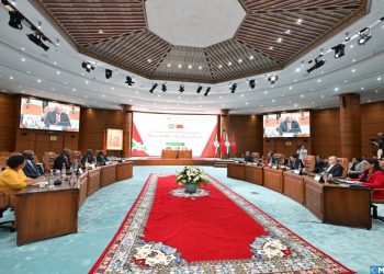 انعقاد الدورة الأولى للجنة المشتركة للتعاون بين المغرب وبوروندي