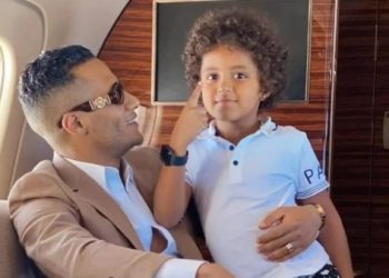 محكمة الطفل تقرر إيداع نجل محمد رمضان بدار رعاية بسبب الاعتداء على طفل