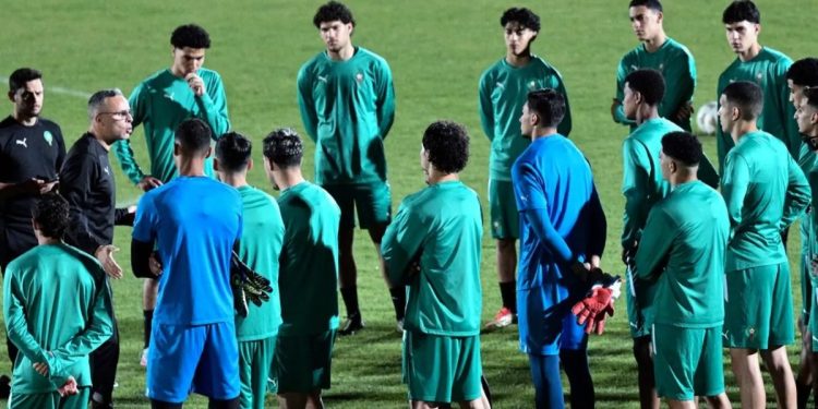 هذه هي القناة التي ستبث مباراة المغرب وكينيا في كأس إفريقيا للشباب تحت 20 سنة
