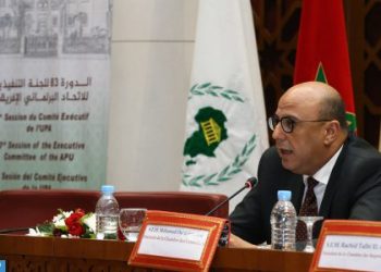 ولد الرشيد..التعاون البرلماني الإفريقي رافعة ديمقراطية وأحد المفاتيح الأساسية لترسيخ التكامل القاري