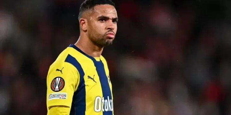 النصيري قريب من الرحيل عن فنربخشة 