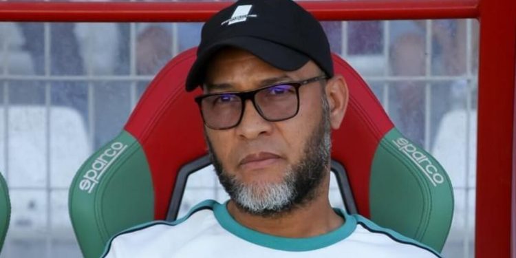 النادي المكناسي يعلن نهاية مشوار المدرب عبد اللطيف جريندو