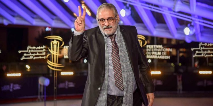 الممثل محمد الشوبي في ذمة الله