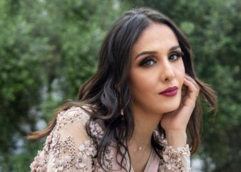 جليلة التلمسي تطمئن جمهورها بعد وعكة صحية أدخلتها المستشفى