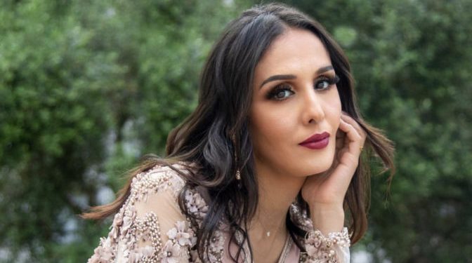 جليلة التلمسي تطمئن جمهورها بعد وعكة صحية أدخلتها المستشفى