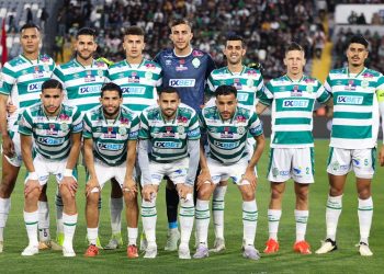 تعادل بدون أهداف بين اتحاد تواركة والرجاء الرياضي