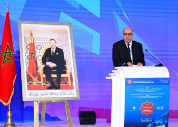 ولد الرشيد يسلط الضوء على دور المغرب الرائد في تعزيز الأمن الطاقي والتنمية المشتركة
