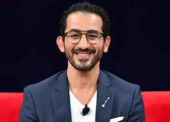 الدار البيضاء تحتفي بالنجم المصري أحمد حلمي