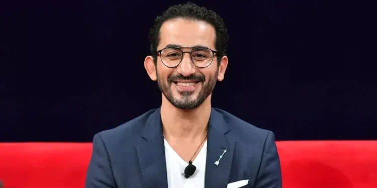 الدار البيضاء تحتفي بالنجم المصري أحمد حلمي