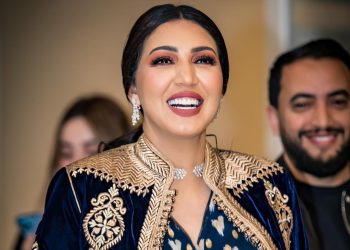 الفنانة أسماء لمنور تستعد لخوض منافسة “DAF BAMA MUSIC AWARDS”
