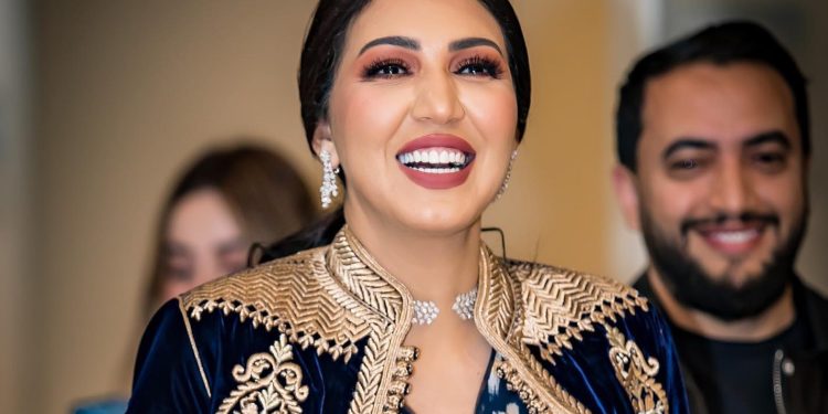 الفنانة أسماء لمنور تستعد لخوض منافسة “DAF BAMA MUSIC AWARDS”