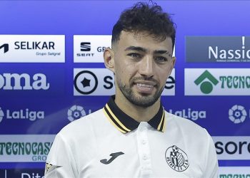 الحدادي يبحث عن وجهة جديدة بعد هبوط ليغانيس