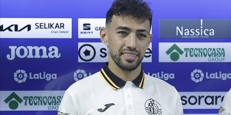 الحدادي يبحث عن وجهة جديدة بعد هبوط ليغانيس