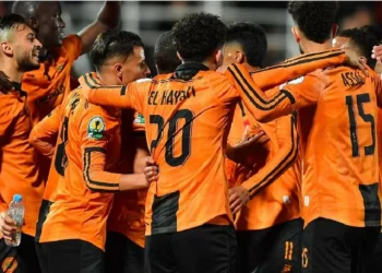نهضة بركان يقدم شكوى للكاف ضد سيمبا التنزاني