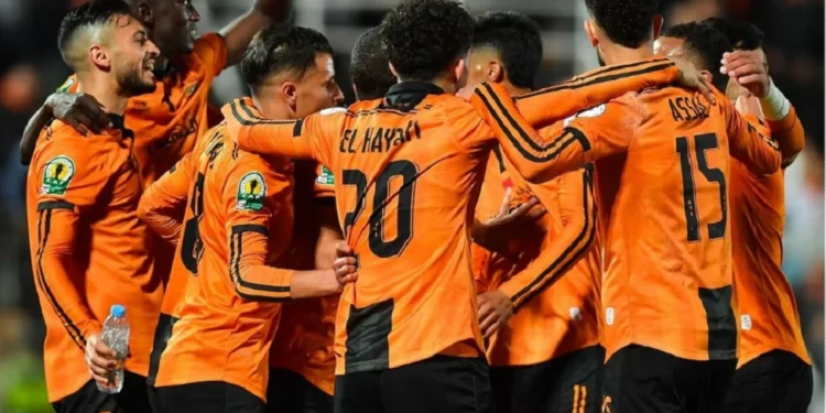 نهضة بركان يقدم شكوى للكاف ضد سيمبا التنزاني