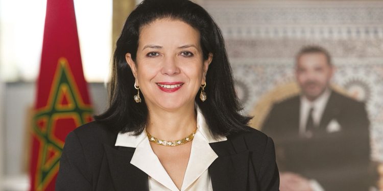 السغروشني..تبادل الخبرات في مجال الحكامة في صلب التعاون المغربي الإفريقي
