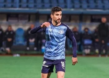 وليد الكرتي يقترب من الإنتقال إلى الدوري الإماراتي
