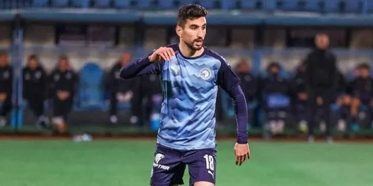 وليد الكرتي يقترب من الإنتقال إلى الدوري الإماراتي