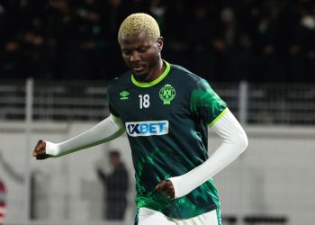 لاعب رجاوي يغيب عن التداريب