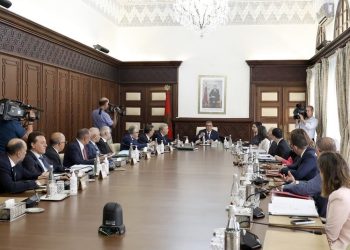 انعقاد مجلس الحكومة يوم الخميس المقبل