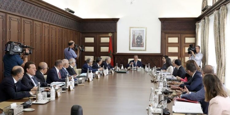 انعقاد مجلس الحكومة يوم الخميس المقبل