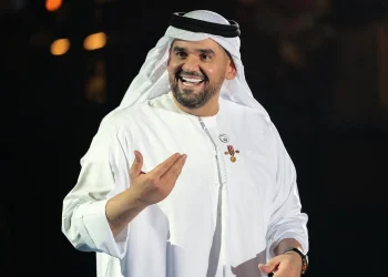 حسين الجسمي يُحيي حفلاً فنياً كبيراً في الدار البيضاء