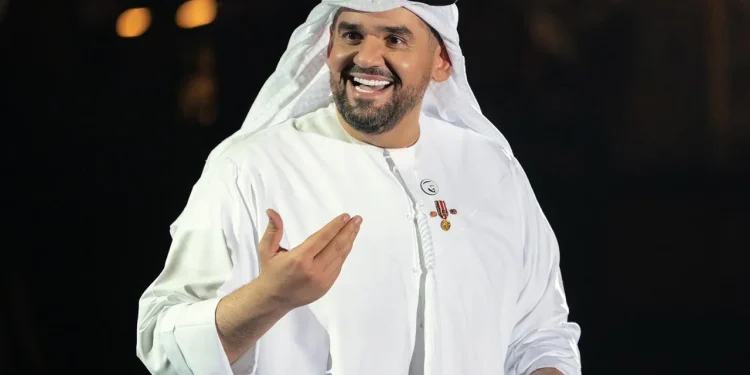 حسين الجسمي يُحيي حفلاً فنياً كبيراً في الدار البيضاء