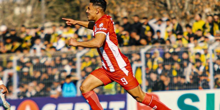 الوداد والزمالك يتنافسان على التعاقد مع أنس المهراوي