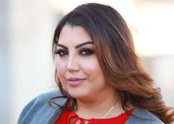 الفنانة ماجدة زبيطة تنفي شائعة زواجها