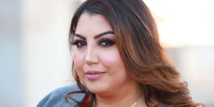 الفنانة ماجدة زبيطة تنفي شائعة زواجها