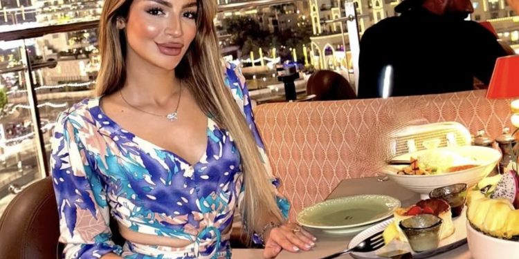 خولة “كوين” تلجأ للقضاء بعد حملة شائعات “كرامتي فوق كل اعتبار”