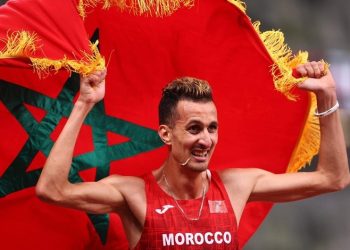 البقالي والنجوم المغاربة يشعلون حلبة ملتقى محمد السادس